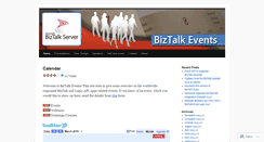 Desktop Screenshot of biztalkevents.com